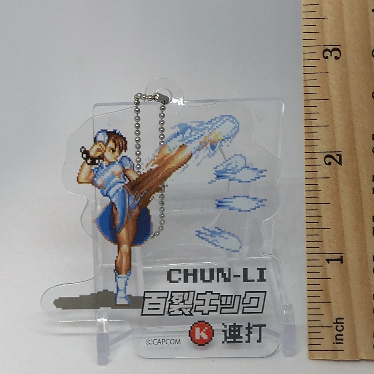 【極レア品】非売品・CAPCOMストリートファイターカード【16キャラ】クリア 極レア品】非売品・CAPCOMストリートファイターカード【16キャラ