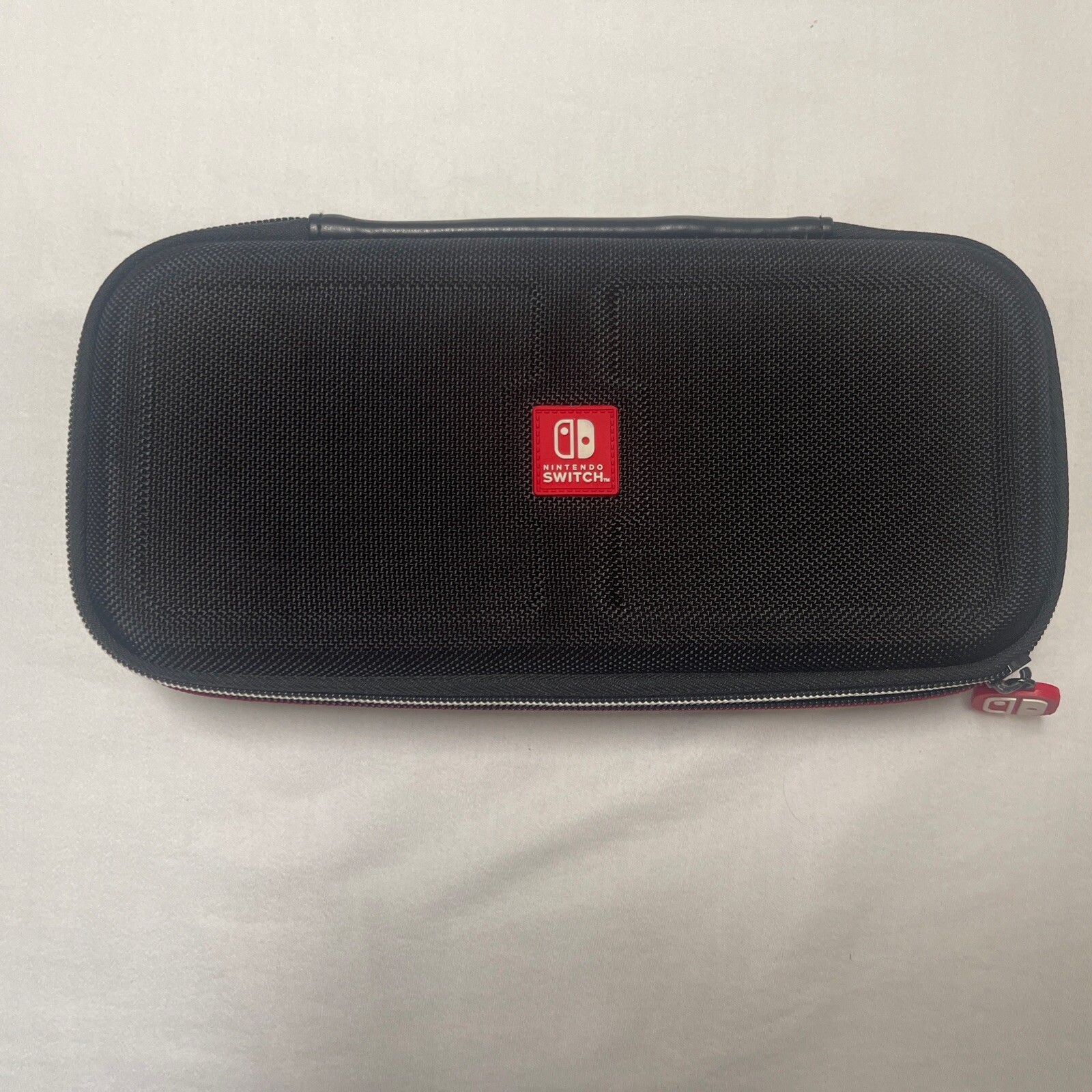 Nintendo Switch Case-Black-Used-image