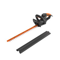 WORX WG216E 500W Corded Electric 51cm Hedge Trimmer Cutter 8m cable Blade Sheath