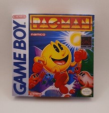 GAME BOY | Pac-Man - Box Cover ONLY