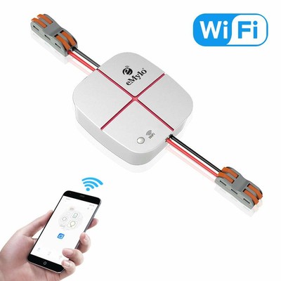 control light switch with alexa