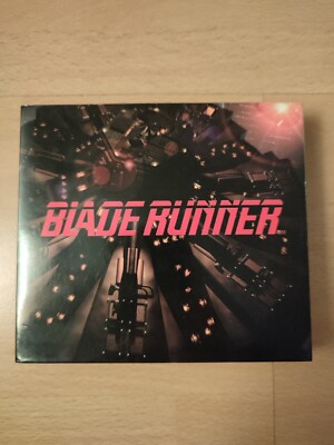 Blade Runner (Westwood Studios, PC CD-ROM, 1997) - 4 CDs, sehr gut erhalten!