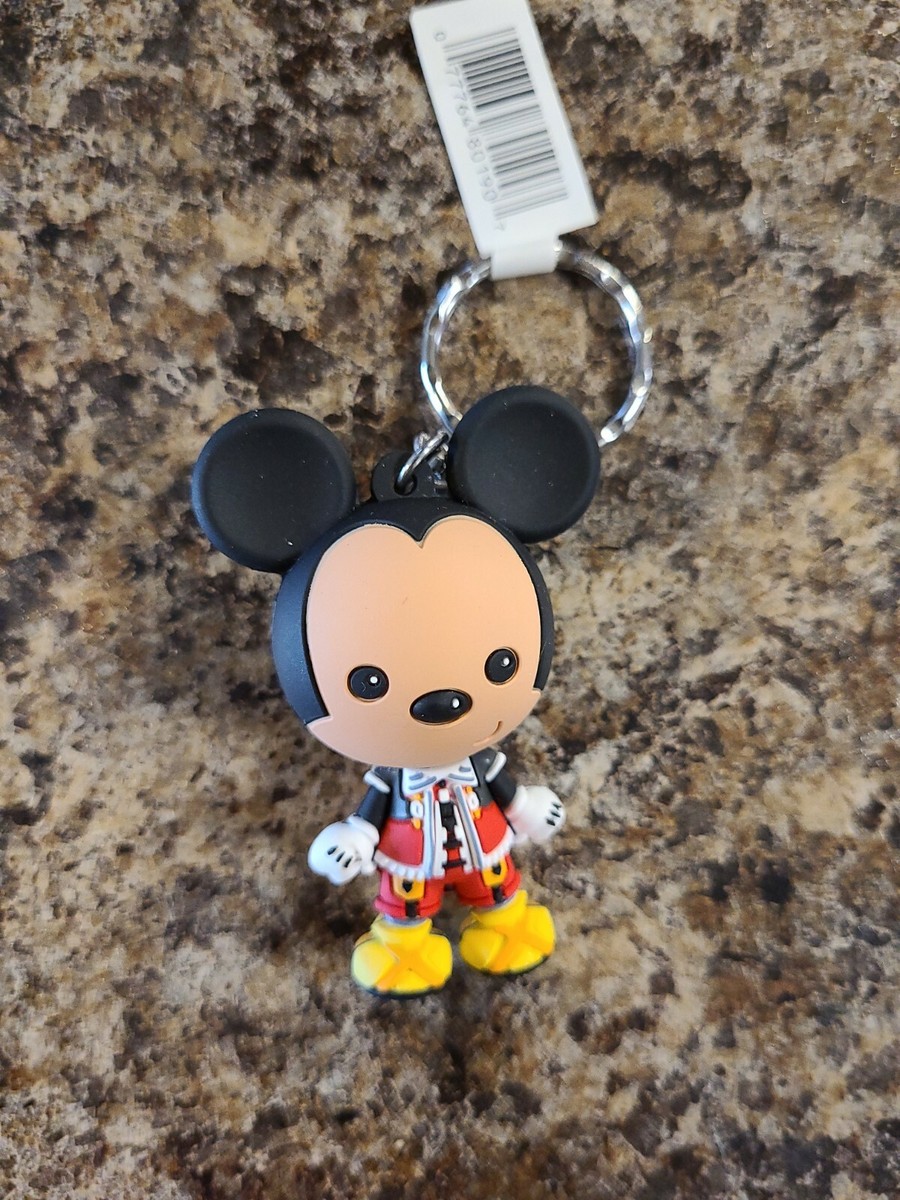Mickey Mouse - Kingdom Hearts Figural Keychain Keyring