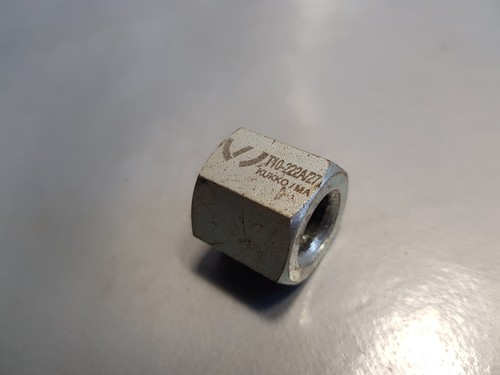 VW Audi 10-222A/27 Adapter Motorträger Motorbrücke 10-222 A Rechnung Mwst (C16)