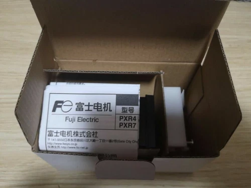 1PC Fuji PXR4TCY1-8W000-C Temperature Controller PXR4TCY18W000C New In Box - Picture 6 of 6
