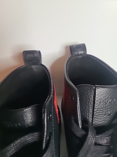 HUGO Men's Black Zero Sneakers SZ 7 Men - Picture 7 of 8