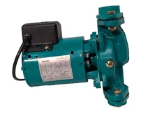 Wilo PH-080M Circulation Pump 220VAC, Teal, Turquoise, New in Box