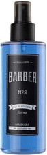 Barber Marmara Aftershave Spray Cologne | Eau De Cologne | Fresh | No2 250ml