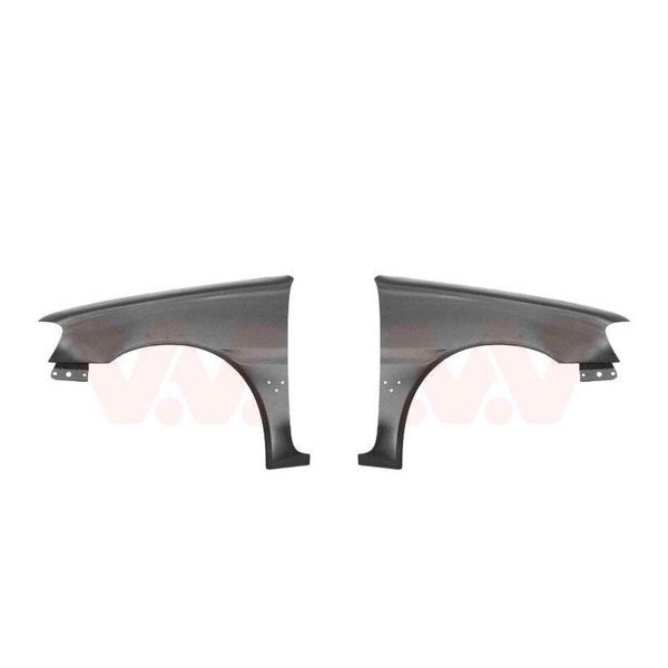 KotflüGel Set Links Rechts Mit Loch Blinkleuchte FüR Peugeot 106 Bj. 4/96->>-image