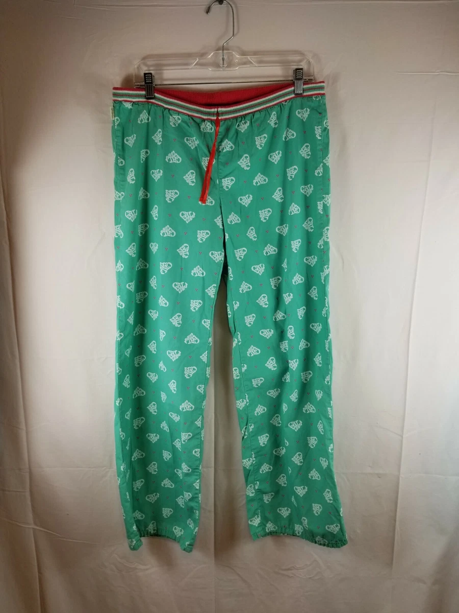 Hollister Company MEDIUM Women's Cali Love Sleep Pants Lounge