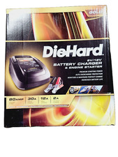 Die Hard Gold 612v Battery Charger