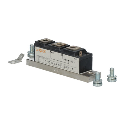 Eupec TD95N14KOF23KN Thyristor/Power Block New NMP