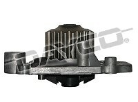 DAYCO TIMING BELT WATERPUMP KIT for HONDA CRX 11/1987-05/92 1.6L 4CYL EFI D16A8 - Picture 5 of 5