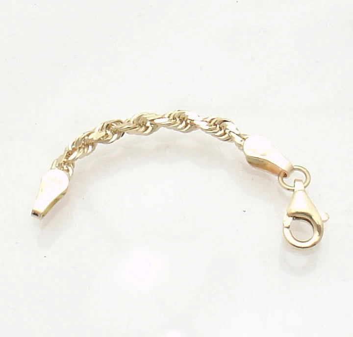 Neck chain extender discount