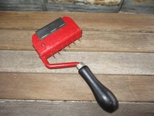 VINTAGE."G.W.MOUNT" 403 UPHOLSTERY PULLING TOOL PAT.2732175-SOLID ALL THE WAY