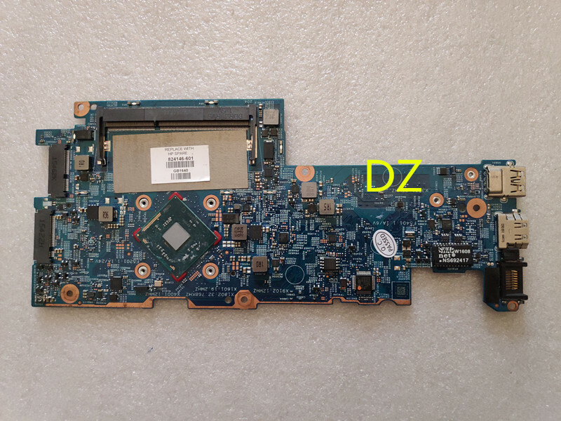 For HP X360 310 G2 Laptop 824146-601 15200-1 SR29E N3700 CPU