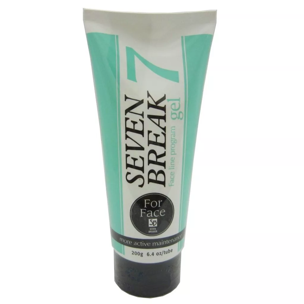SEVEN BREAK Massage Gel Diet for Face Line Slimming Breakgel 200 g Japan  NEW | eBay