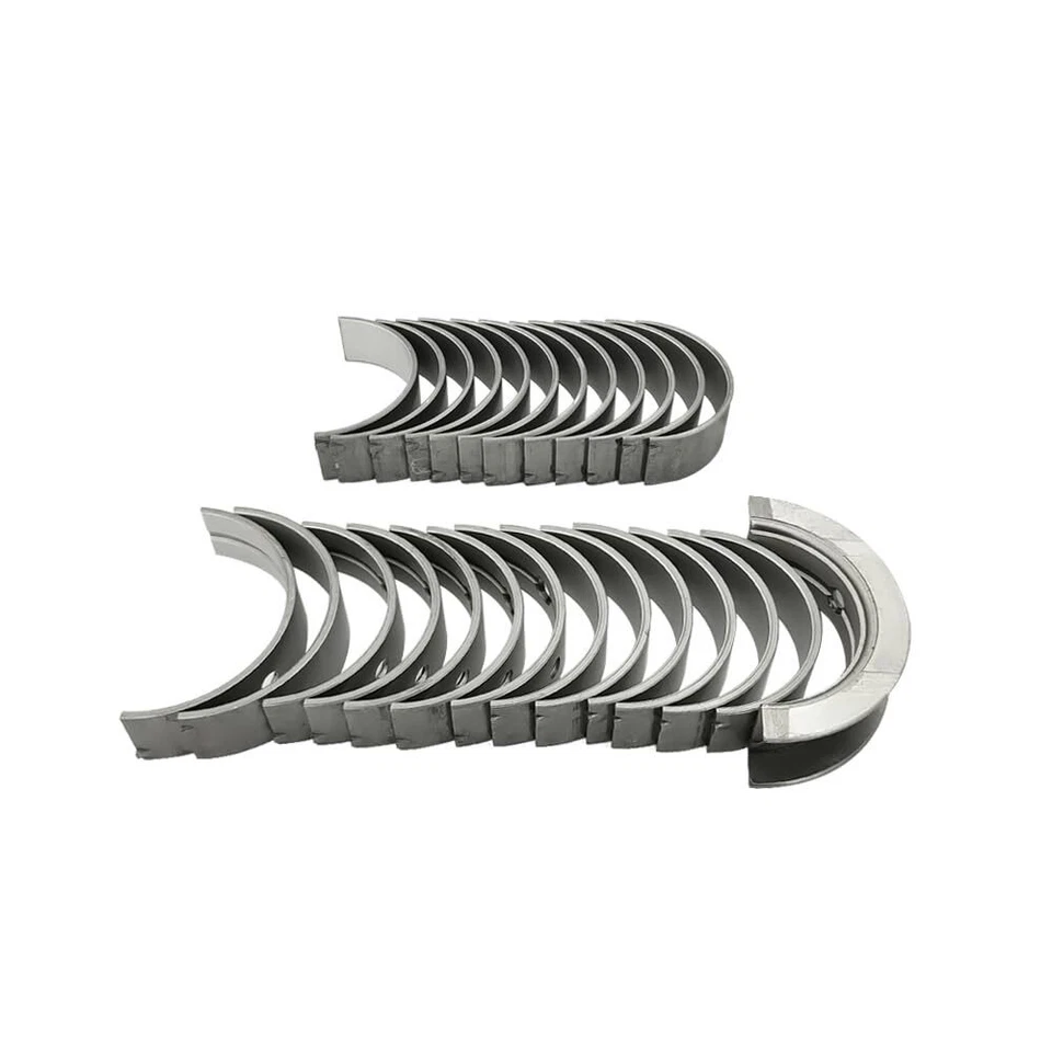 Juego de cojinetes de varilla principal y con cigüeñal M54 3,0 L para BMW 330i 530i X3 X5 Z3 Z4 Foto 4 de 4