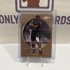 2000-01 Fleer Futures Patrick Ewing #66 Copper /750