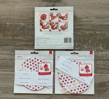 NEW 36 ct American Crafts DIY Fortune Cookie Valentine Cards kit