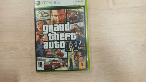 Jeu video Xbox 360 Grand Theft