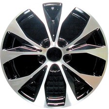 Wheel Rim Honda Civic 17 2012-2014 42700tr4a81 42700tr4a91 Oem Black Oe 64025