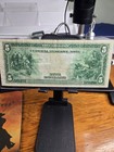 1914 Lincoln $5 Boston federal reserve  note, FR-847B , scarce — photo 2