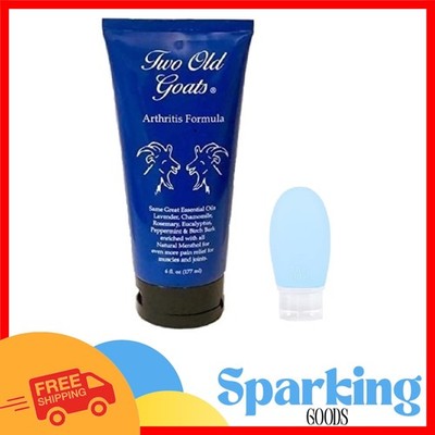 Extra Strength Arthritis Relief Lotion - 6 Fl Oz for Fast Joint Pain Relief