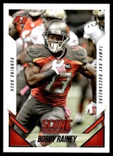 2015 Score Bobby Rainey Tampa Bay Buccaneers #31