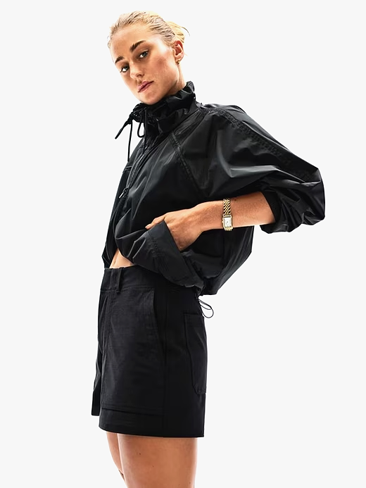 Athleta Women's Rise Jacket NWT color Black Size X-Small