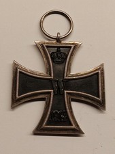 WW1 German Iron Cross 2nd Class