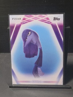 2026 Topps Disney Neon Base #171 ENNUI