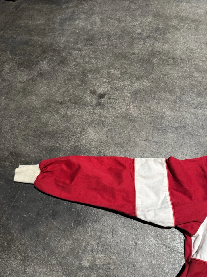 VTG RCI Racing Jacket SFI Full Zip Men’s Large Flame Resistant - Image 4 of 4