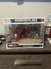 Marvel Hulkbuster vs Hulk #394 (funko Pop) Movie Moments NYCC Exclusive