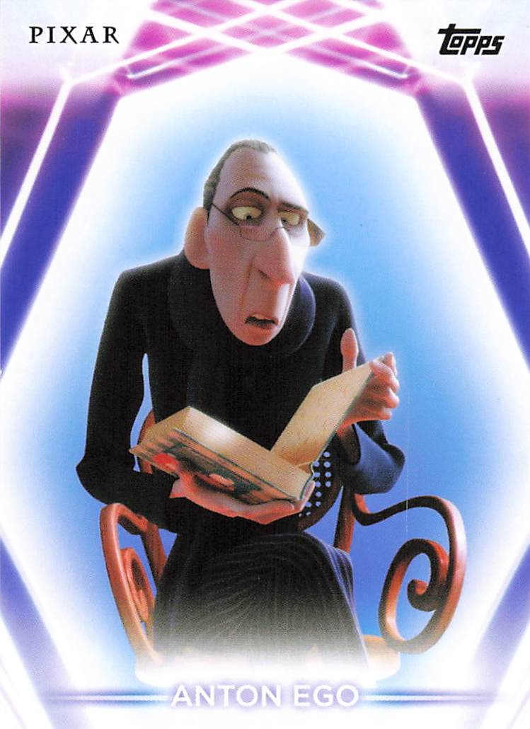 2026 Topps Disney Neon #73 Anton Ego