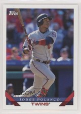 2019 Topps Archives 1993 Design Jorge Polanco #268 10uo