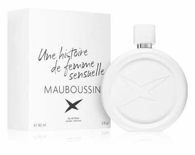 Mauboussin Une Histoire de Femme Sensuelle Eau de Parfum Damen 90 ml