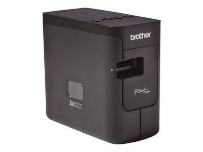 Brother P-Touch PT-P750W - Etikettendrucker - Thermotransfer - NFC - Wi-Fi(n)
