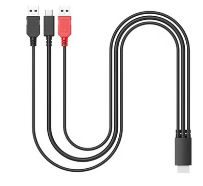 SPE40 3-in-1 Cable for XPPen Artist 12 Pro/13.3(Pro)/15.6(Pro), Artist 13.3 Pro
