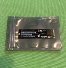WD Black SN750 1TB Internal M.2 NVME SSD 96% Tested Disk Health