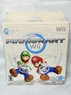 Mario Kart Wii Big Box - Nintendo Wii (CIB)