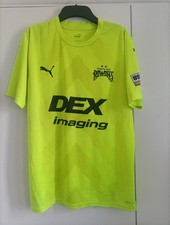 TAMPA BAY ROWDIES  FOOTBALL SHIRT LARGE SIZE 40 INCH PUMA MAKE