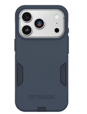 OTTERBOX iPhone 17Pro Bundle:Commuter Series MagSafe Case/Screen Protector-BLUE