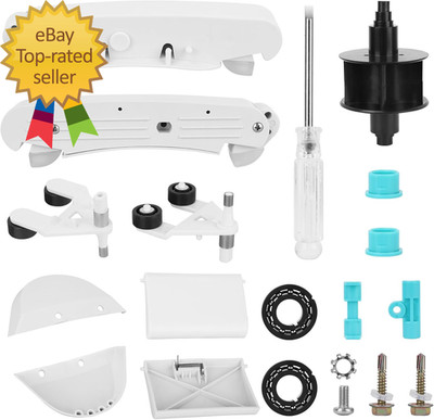 AXV417WHP Pool Cleaner Kit Replacement Hayward Pool Vacuum Parts AXV621DAT Pool