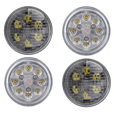 4pcs LED Work Light Kit Fits John Deere Tractor 4030 4230 4430 4630 3000lm