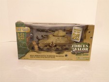 2007 Unimax Forces of Valor U.K. WWII M3 Grant Tank Diecast Vehicle MIP
