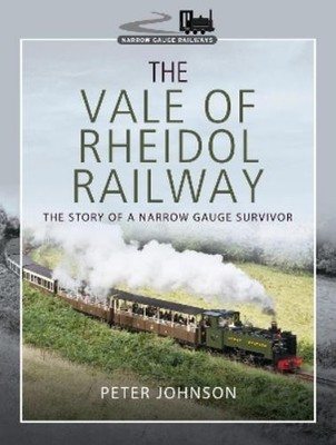 Peter Johnson The Vale of Rheidol Railway (Gebundene Ausgabe)