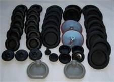 New 1970 Cuda Barracuda Body Plug Kit