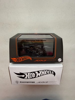 Hot Wheels RLC Koenigsegg Jesko Absolut D8.