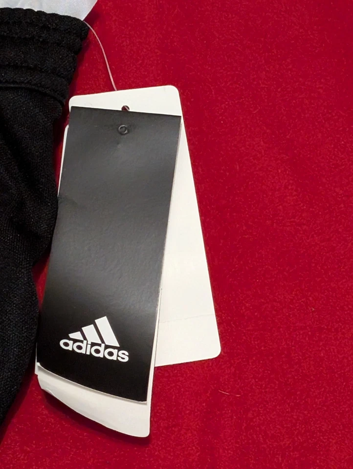 NUEVO Pantalones de Fútbol Acolchados Adidas Juveniles Medianos Portero/Tierro 13 Climalite Foto 4 de 4